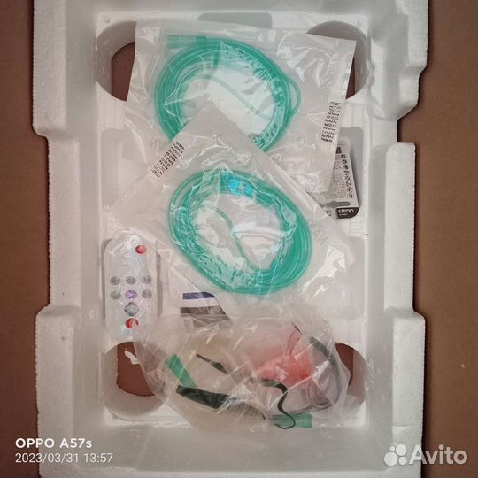 Кислородный концентратор