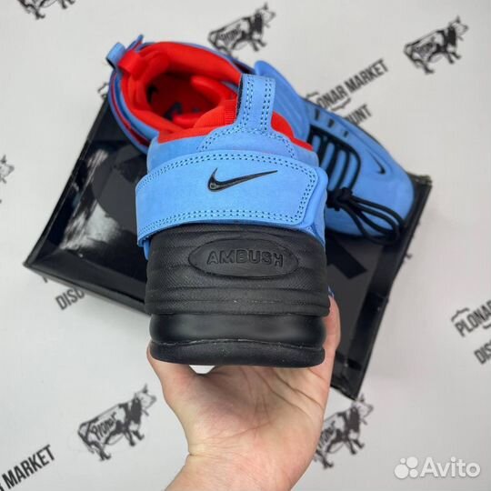 Оригинал 44 eu Nike x Ambush Air Adjust Force