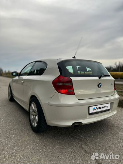 BMW 1 серия 1.6 AT, 2010, 173 500 км