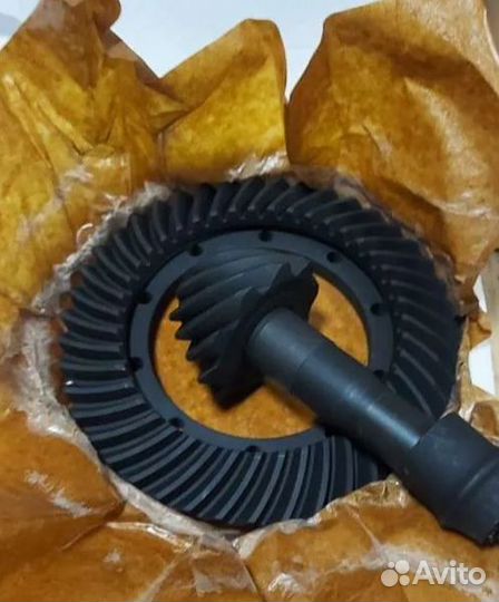 Пара главная газ-3302, 41х9 8x41 10x43