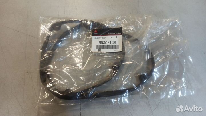 Прокладка Клапанной Крышки, pajero-Sport'08MY- (mi