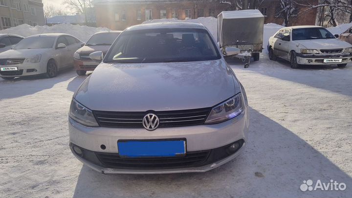 Volkswagen Jetta 1.4 AMT, 2012, 167 000 км