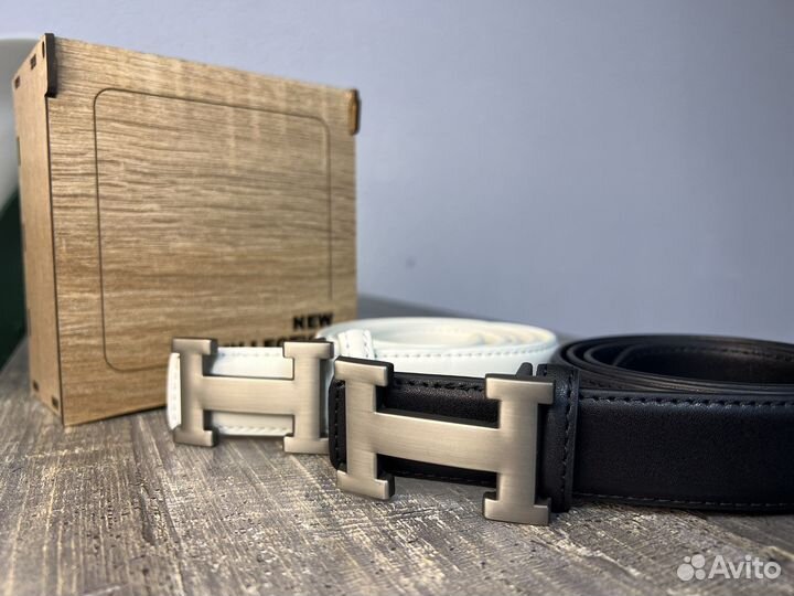 Ремень женский кожаный новый