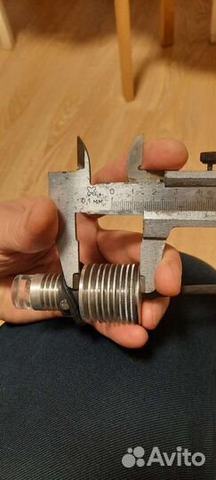 Дхо /габарит в штатную секцию ламп w21/5