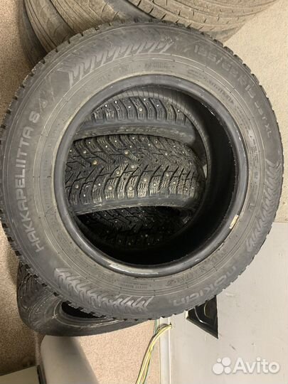 Nokian Tyres Hakkapeliitta 8 195/65 R15 95T