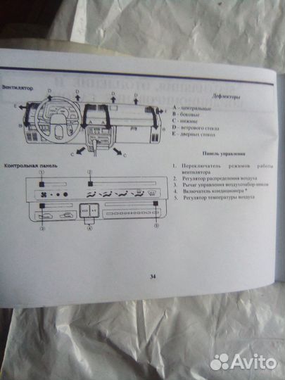 Книга - описание ford transit