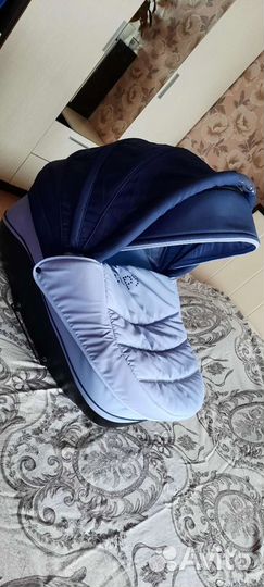 Коляска zippy 2 в 1