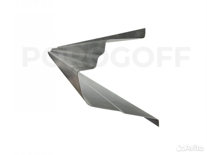 Ремонтные пороги Hyundai Starex 2