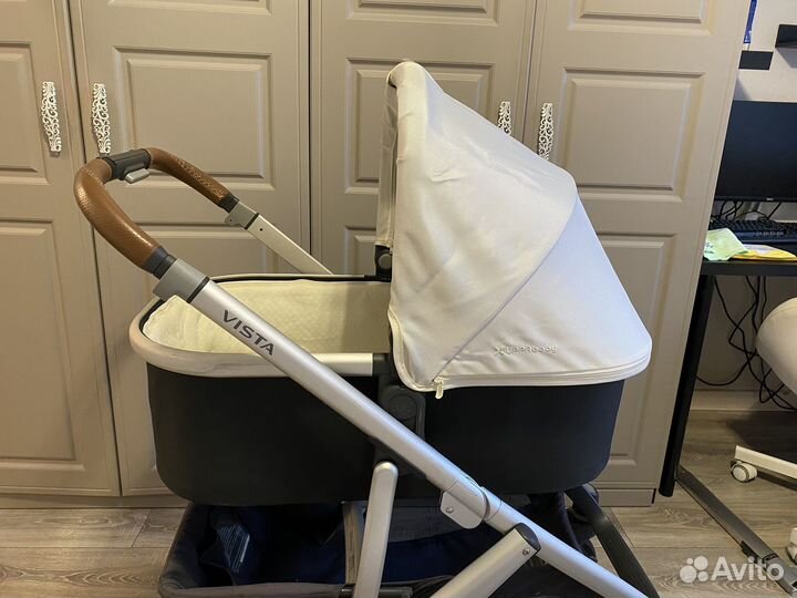 Коляска uppababy vista 2 в 1