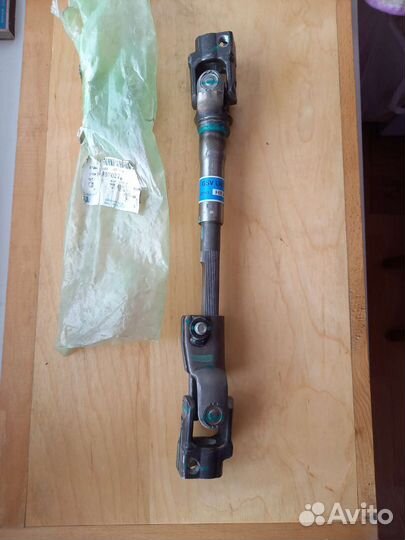 Рулевой вал chevrolet aveo t300