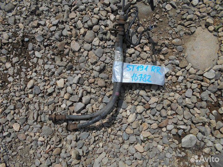 Шланг тормозной задний Toyota Caldina ST191