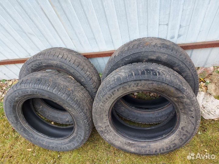 Bridgestone Ice Cruiser 7000 195/65 R15