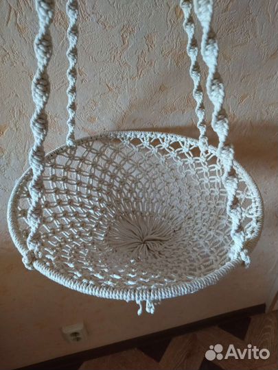 Лежанка (гамак) для кошек