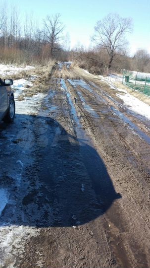 Участок 40 сот. (СНТ, ДНП)