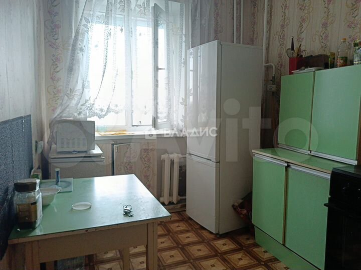 2-к. квартира, 52,6 м², 6/9 эт.