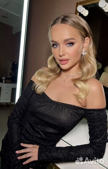 Визажист Свадебный стилист