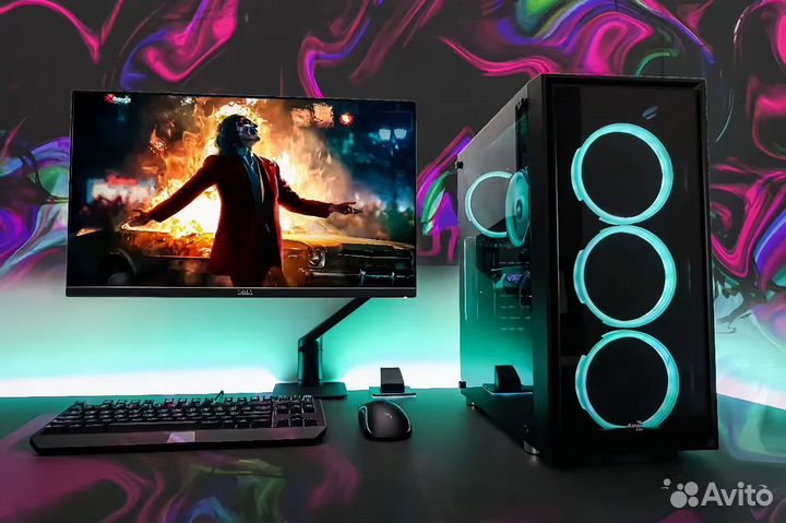 Рассрочка на игровой пк