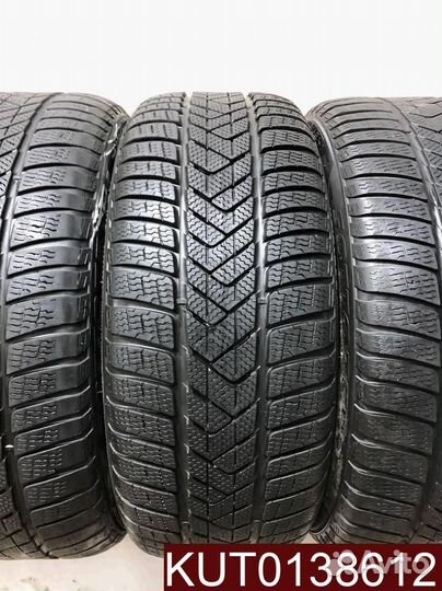 Pirelli Winter Sottozero 3 275/35 R19 и 245/40 R19 100V