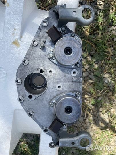 Двигатель м271 компрессор