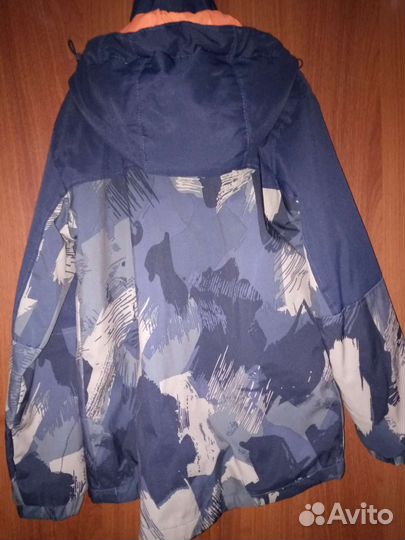 Куртка для мальчика