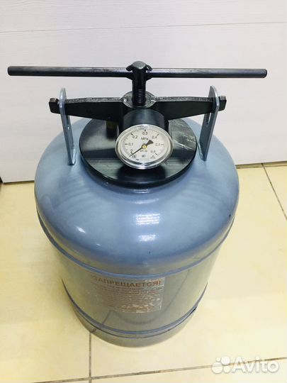 Автоклав Белорусский 24 л