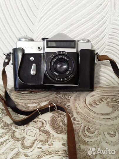 Фотоаппарат Зенит-Е