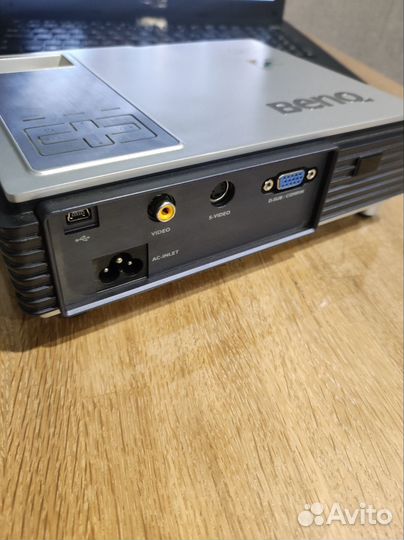 LDP Проектор Benq CP 120