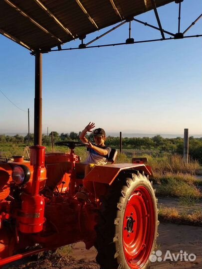 Двигатель на дт 20