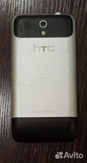 HTC Legend, 512 МБ