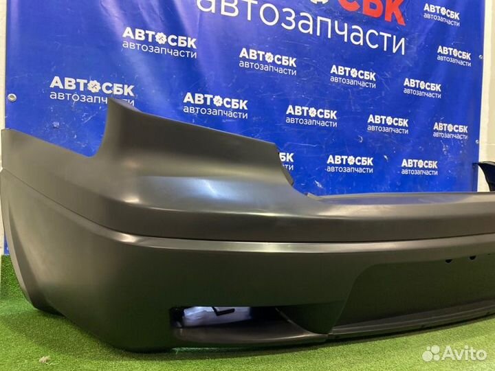 Бампер задний Mitsubishi Airtrek 4G63 4G63