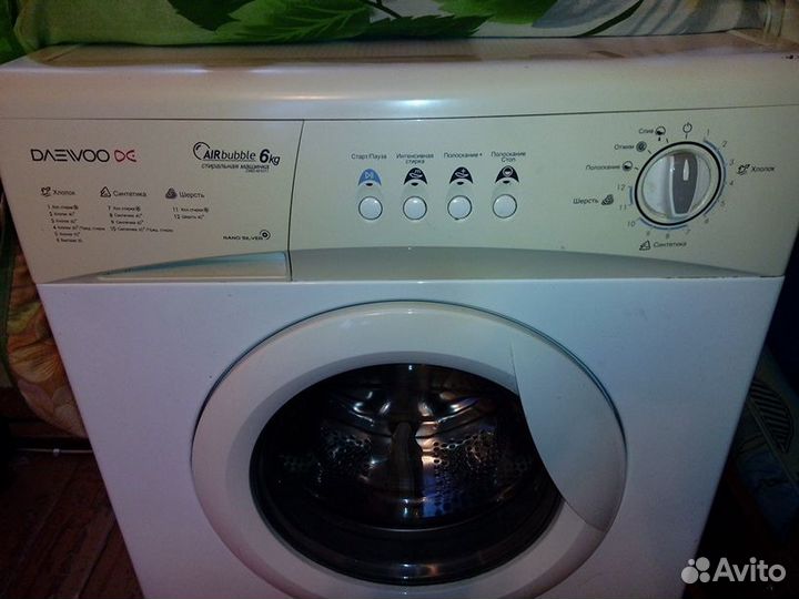 Део DWD M1011 на запчасти