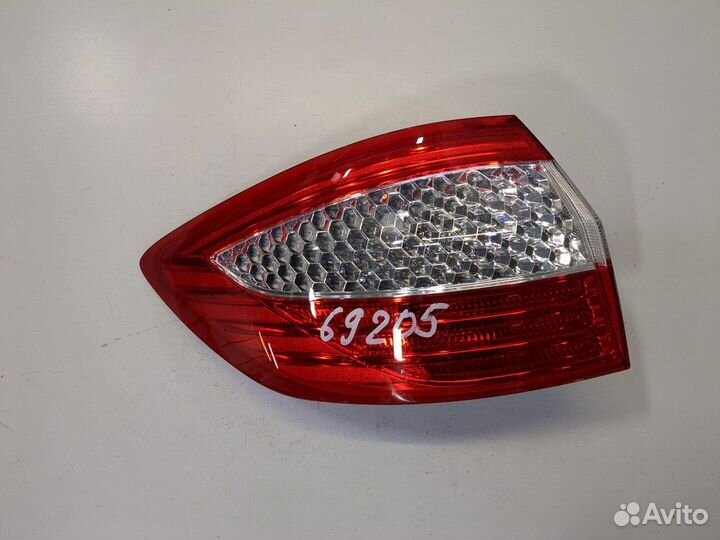 Фонарь (задний) Ford Mondeo 4, 2007