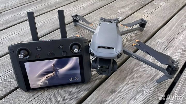 Квадракоптеры DJI Mavic в наличии