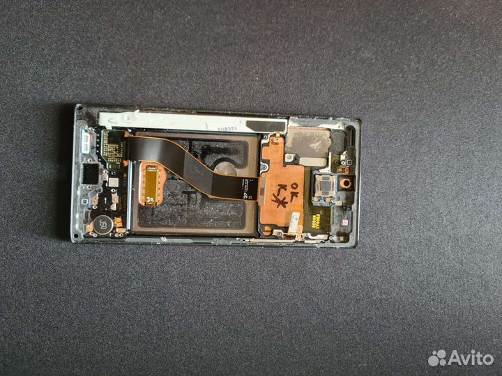 Дисплей Samsung Not 10 (оригинал)