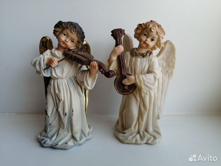 Пара ангелочков