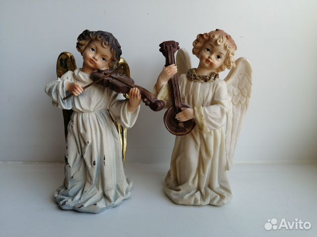 Пара ангелочков