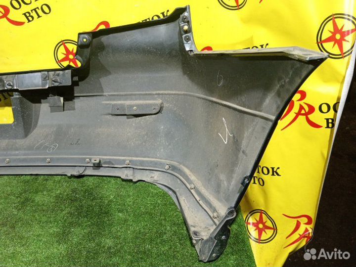 Бампер задний Mitsubishi Airtrek CU4W 4G64 2001