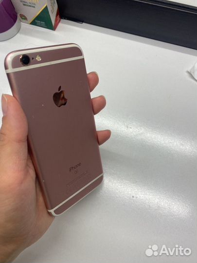 iPhone 6S, 128 ГБ