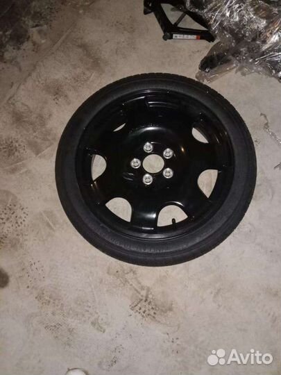 Комплект запаски форд мустанг 6