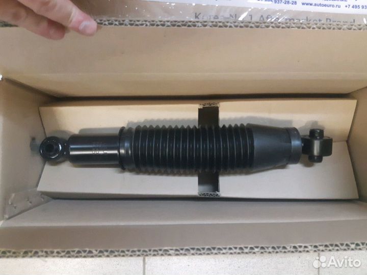 Амортизатор задний Hyundai Solaris