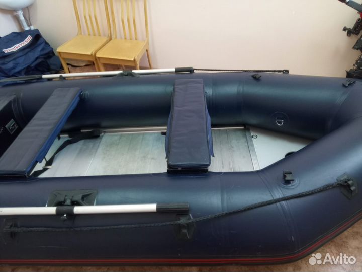 Лодка пвх nissamaran tornado 320TR