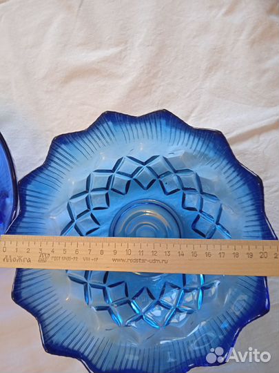 Ваза фруктовница, салатник СССР