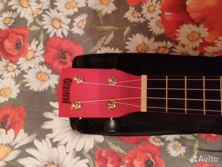 Укулеле mahalo