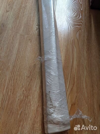 Накладка пароги Skoda octavia a5