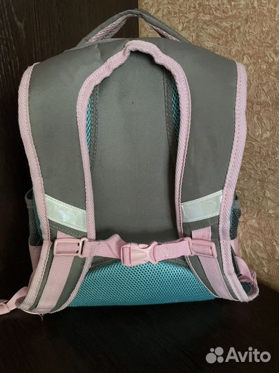 Рюкзак школьный для девочки