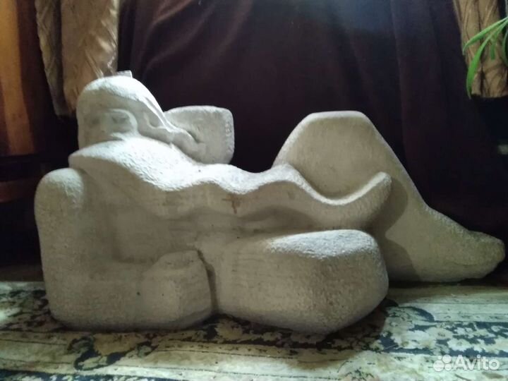 Скульптура керамическая (шамот) 