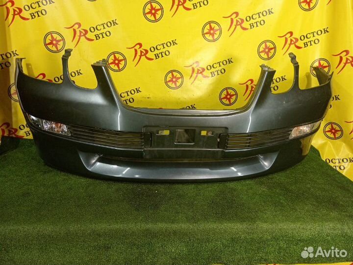 Бампер передний Mitsubishi Airtrek CU4W 4G64 2001