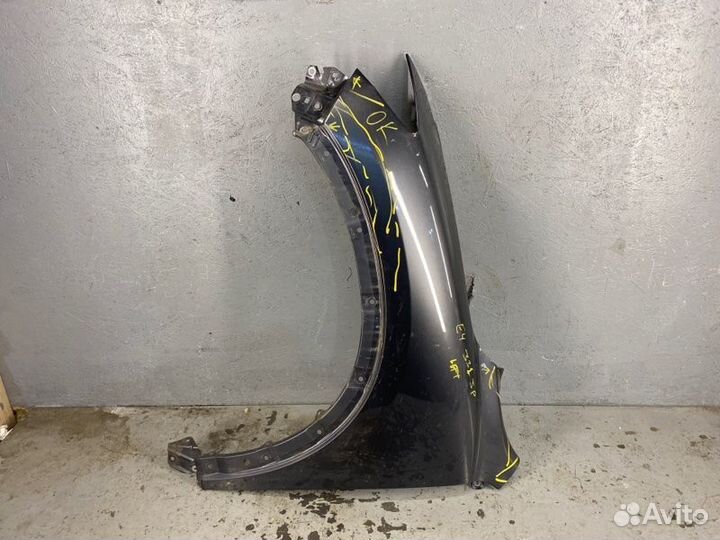 Переднее Левое Крыло Mazda Cx 5 Ke