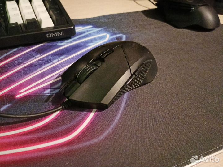 Мышь MSI glutch 08