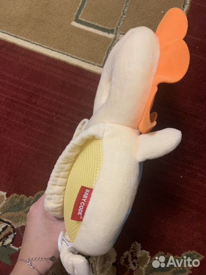 Защитный рюкзачок для малыша